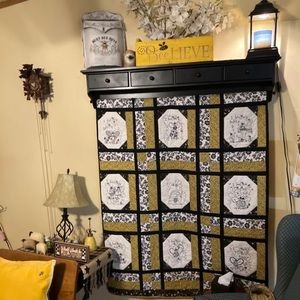 Meet your Posher, Carol